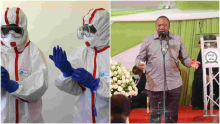 Health Workers, Media, and President Uhuru Ranked Among Kenya’s Top Performers in 2020