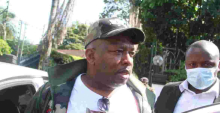 Sonko Causes Drama at Raila Odinga's Capitol Hill Office 