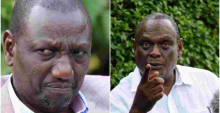 David Murathe Says Ruto will be Impeached and Kicked Out of Karen Residence 