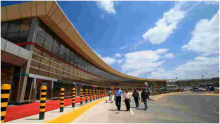 Chinese Company Starts Sh960 Million Facelift of JKIA Terminals 