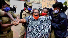 Ugandan Activist Stella Nyanzi Flees to Kenya with Her Family, Seeks Asylum 