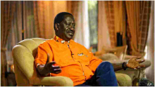 BBI Referendum Should Not Cost More Than Sh5 Billion, Raila Says  