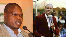 Kisii Deputy Governor Joash Maangi and MP Sylvanus Osoro Arrested Ahead of Nyachae’s Funeral 