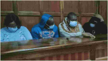 Four Kenyans Charged with Stealing from Dead Persons 