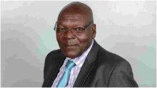 Bonchari MP John Oyioka Dies