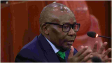 Former Kenya Attorney-General Githu Muigai Lands Government Appointment 