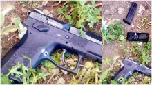 Eastlands Most Wanted Gangster Abbas Gunned Down in Shootout with Police 