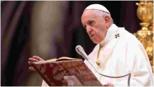 Vatican Makes Ruling on Allowing Catholic Priests to Bless Gay Unions 
