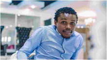 Comedian Chipukeezy Voted New NACADA Board Vice-Chairperson 