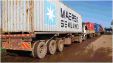 Two Kenyan Truck Drivers Killed in Highway Attack in South Sudan, Two Others Missing 