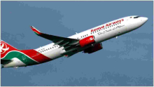 Kenya Airways Suspends Flights to the UK Until Further Notice 
