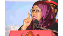 Tanzania’s New President Samia Suluhu to Form COVID-19 Taskforce in Stark Contrast to Magufuli