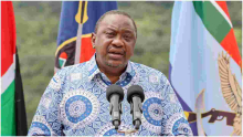 President Uhuru Declares Four Vacant Positions in IEBC  
