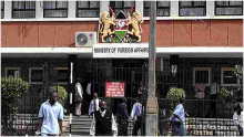 China Pledges to Build New Headquarters for Kenya's Foreign Affairs Ministry 