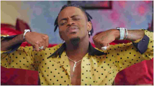 Singer Diamond Platnumz Says He is Ready to Get Married 