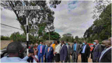 Nairobi Road Named After COTU Secretary-General Francis Atwoli