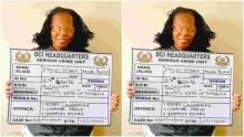 Woman Linked to Amazon Web Worker Ponzi Scheme Arrested at JKIA After Landing from the US 