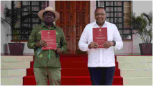 High Court Nullifies Entire BBI Process, Bars IEBC from Holding Referendum 