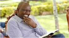 Deputy President William Ruto Reacts After High Court Annuls BBI Process 