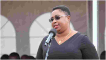 MP Aisha Jumwa Responds to Rumors That Her Daughter Committed Suicide 