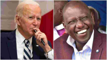 Ruto Uses US President Biden’s Tweet to Vindicate His 'Hustler' Campaign 