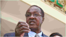 Three Koinange Family Members Fight for Jubilee Party Ticket in Kiambaa By-Election