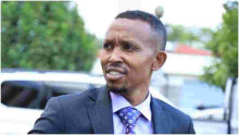 Newspaper Ordered to Pay MP Mohamed Ali Sh1 Million over Defamation Story 