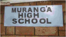 Robinson Simiyu from Murang'a High School Tops 2020 KCSE Exam as 893 Candidates Score A 