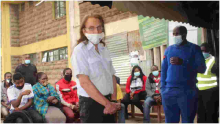 American National Charged with Assaulting Police Officer in Nairobi 