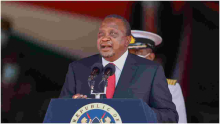 Uhuru Slams the Judiciary over Decision to Nullify BBI 