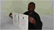 Kenyan Man with First Class Honors and Masters Remains Jobless for 14 Years for Being 'Overqualified'