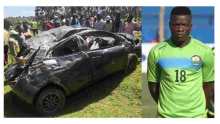 Harambee Stars Goalkeeper Patrick Matasi Appeals for Financial Help After Grisly Accident 