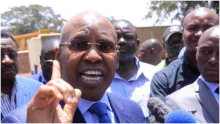 Tycoon Jimmy Wanjigi Declares His 2022 Presidential Bid 