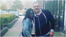 Singer Nyota Ndogo Reconciles with Mzungu Husband After Fool's Day Prank Gone Wrong 