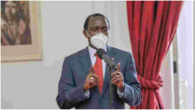 Kalonzo Denies Claims That Wiper is in Coalition Talks with Ruto's UDA Party