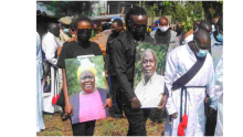 Together Till the End: Kenyan Couple Buried in One Grave After Dying Hours Apart