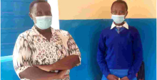 Lamu Governor Rescues Bungoma Girl Who Repeated Class 8 After Scoring 401 Marks 