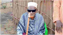 19-Year-Old Kenyan Girl Gets Married to a 93-Year-Old Grandfather 