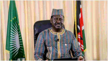 Raila: I Only Want President Uhuru's Vote, Not His Endorsement 