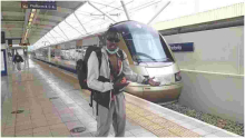 Kenyan Globetrotter Fredrick Marwa Shares His Journey to Success as a YouTuber 
