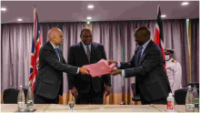 Kenyan Health Workers to Get Jobs in the UK in New Agreement 