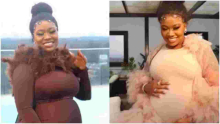 Socialite Vera Sidika Ready to Spend Sh1 Million to Avoid Painful Child Delivery 