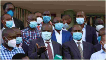 Ruto Uganda Trip Saga: Ugandan Businessman Sues Kenyan MPs for Maligning NRM 
