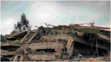 Scores Feared Trapped as Five-Story Building Collapses in Gachie, Kiambu 
