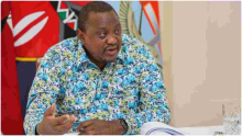 Uhuru Breaks Silence on Appeals Court Ruling on BBI 