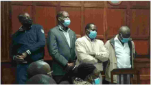 Four Officials of a Nairobi-Based Self-help Group Charged over Sh1 Billion Land Fraud 