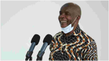 Kivutha Kibwana Ditches Wiper, to Run for Presidenct on Muungano Party  