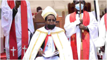 Rose Okeno Ordained as First Female Bishop in the History of the ACK Church 