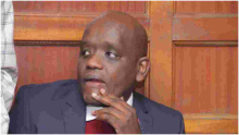 Nairobi Tycoon Sues Blogger Dennis Itumbi for Defamation 