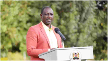 22,000 Acres, Five Helicopters: Matiang'i Lists Some of the Properties Owned by Deputy President William Ruto